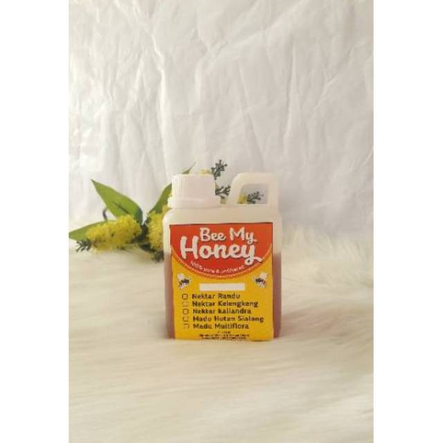 

Madu Klanceng (Stingless Bee) 500 gr