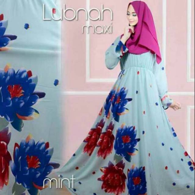 Lubnah maxi