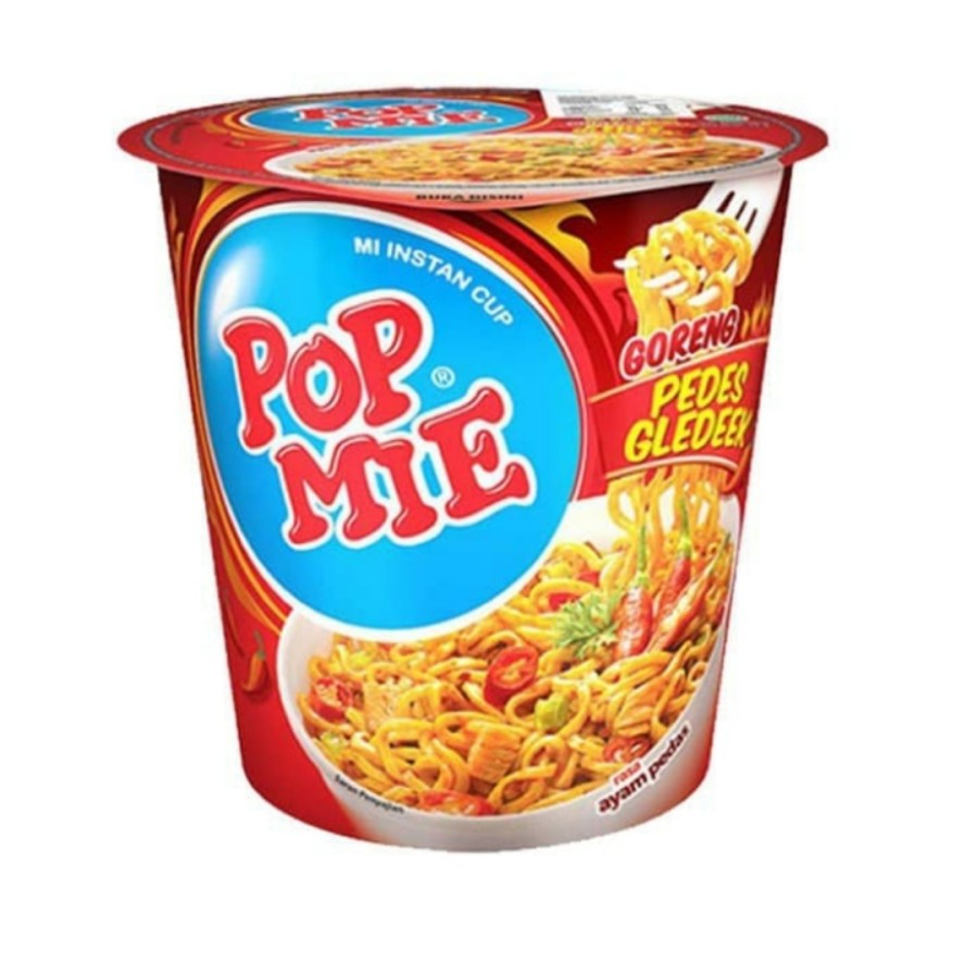 

Pop Mie Geledek 75gr