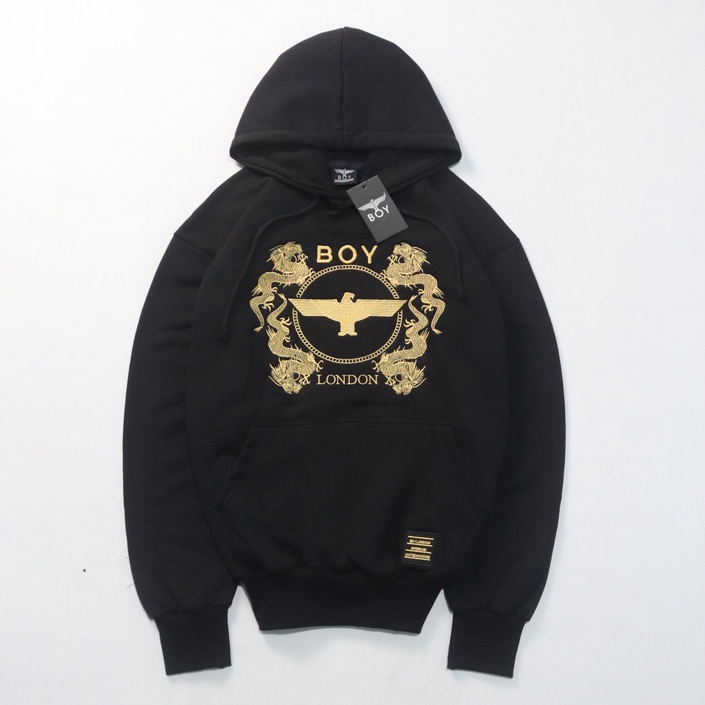 Jaket Hoodie BOY LONDON Original/Hoodie Jumper Premium