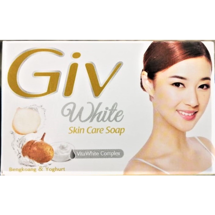 

GIV Sabun Bangkoang & Yoghurt 76gr