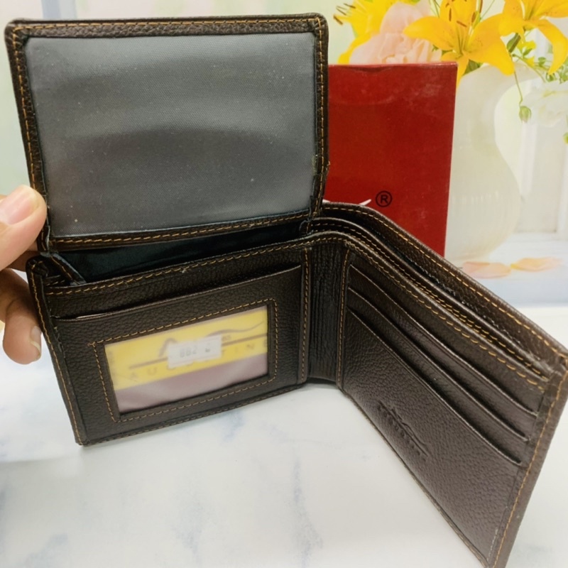 COD DOMPET KULIT PRIA AUGUSTINE 8-82