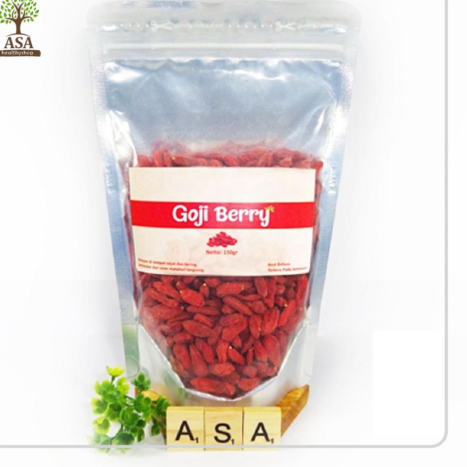 

Ready 098ZT Goji Berry 150 gram 51 Terupdate