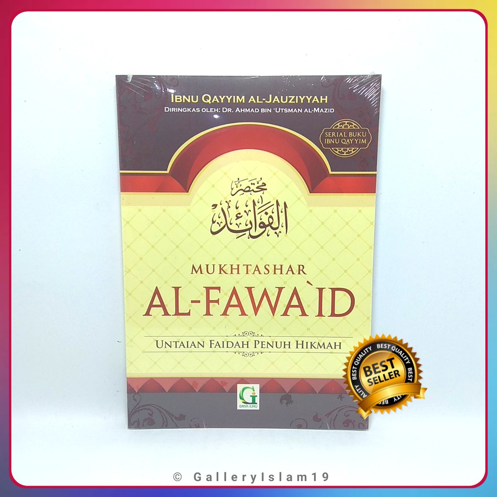Mukhtashar Al Fawaid Muhtasar Fawaid–Terbaru & Terlaris