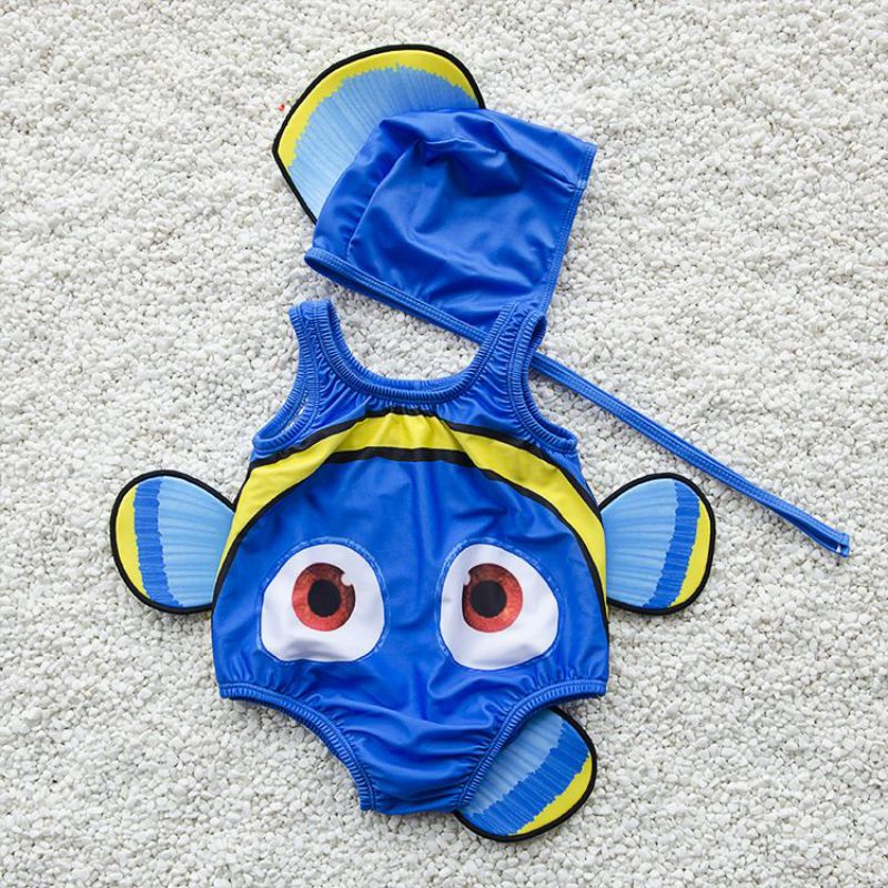 BABY K2 - Baju Renang Baby Nemo