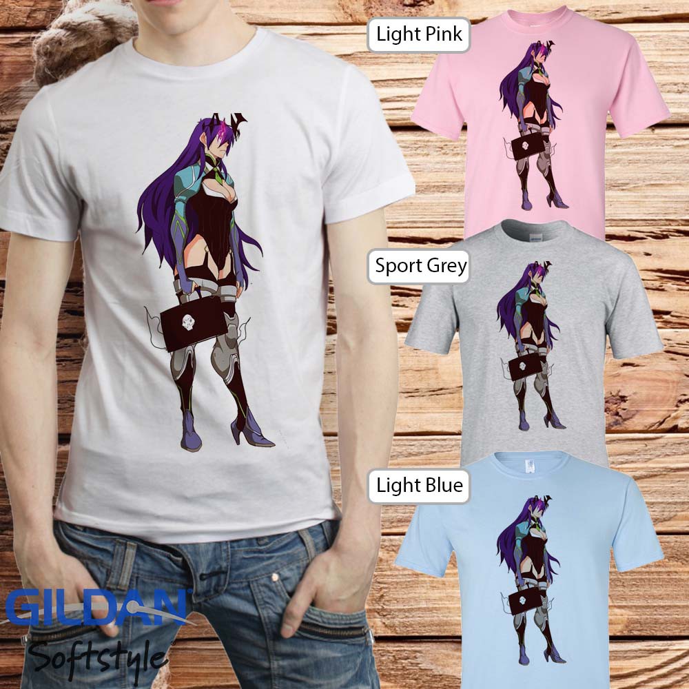 premium kaos anime anak / dewasa anime the god of highschool 05