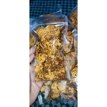 

Basreng daun jeruk