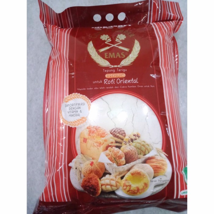 

BISA COD Cakra Oriental 5kg