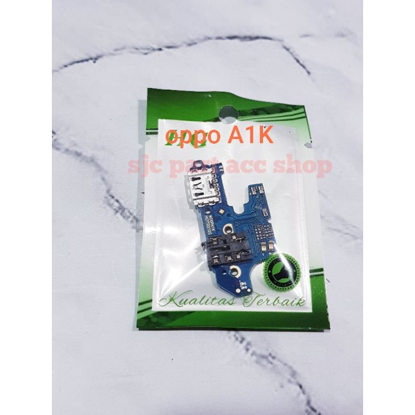 FLEXIBEL PAPAN PCB KONEKTOR CHARGER OPPO C2 A1K