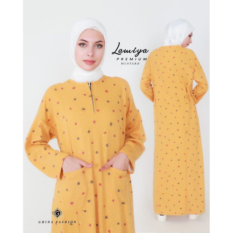 Lamiya Dress Ghiina Fashion