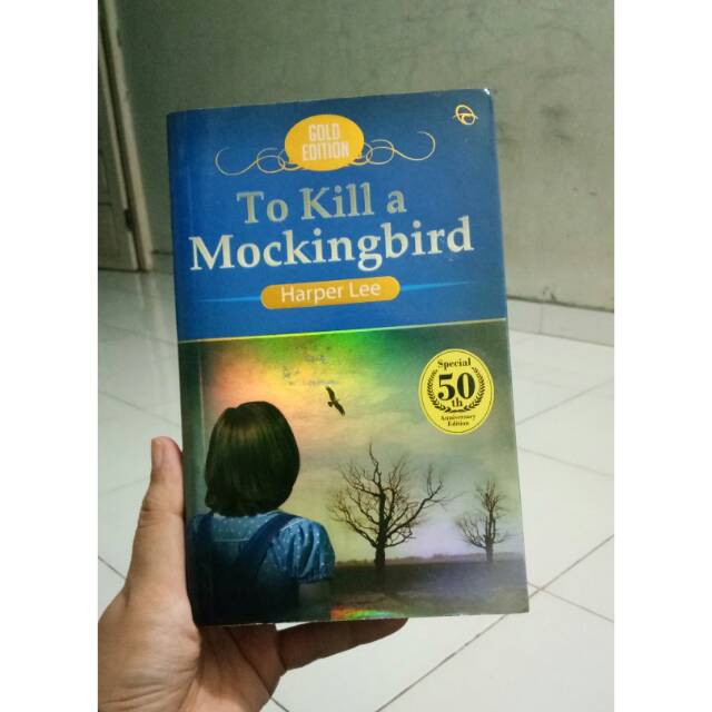 To Kill A Mockingbird - Gold Edition (Second) - Harper Lee