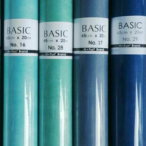 

← Kertas Tissue Besic l Flower Wrapping Type Besic l Pembungkus Kado l Souvenir l Pembungkus Bunga ♝