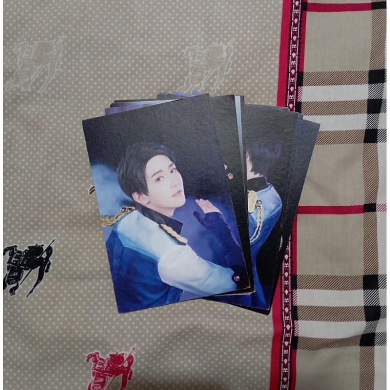 Yuri On Ice Postcard Set Hana & Baozi Anime Festival Asia AFA