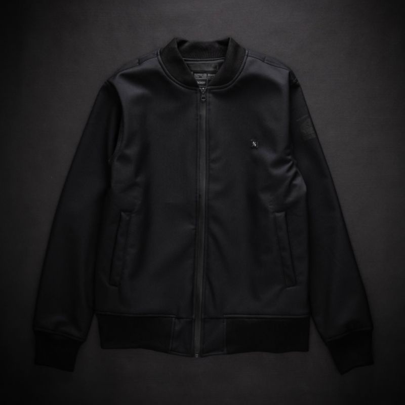 SIXPAX RECIFE BOMBER BLACK