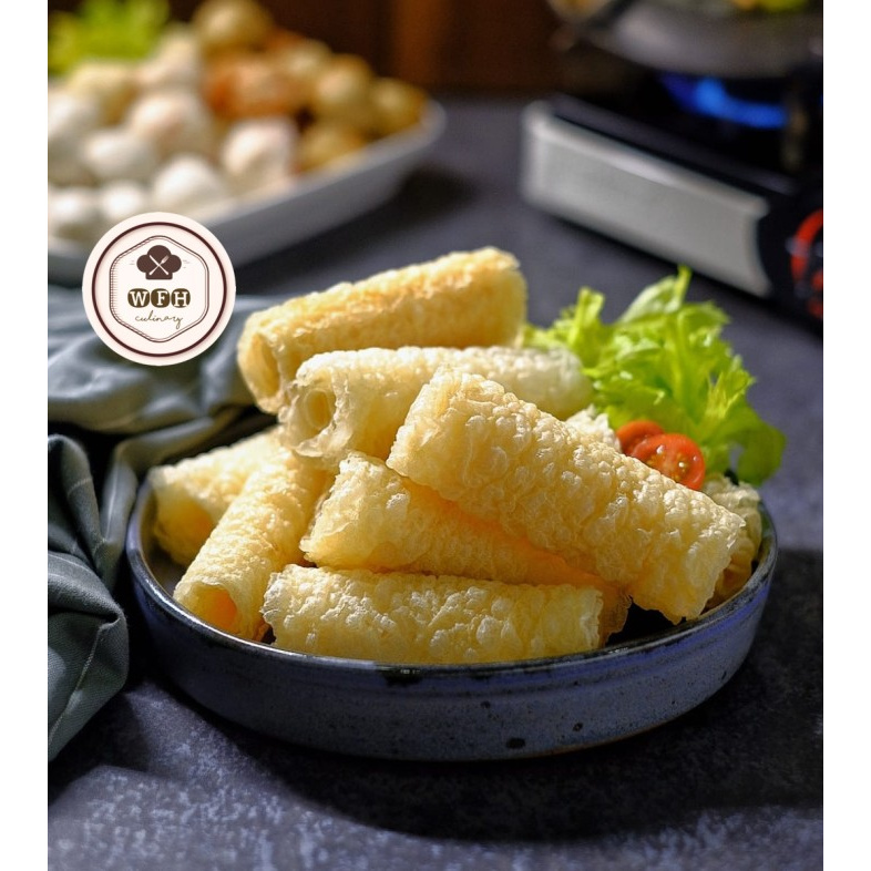 

KUALITAS TERBAIK - HAIDILAO INSTANT HOTPOT HOTPOT SPECIAL BUNDLING WITH BEANCURD ROLLS