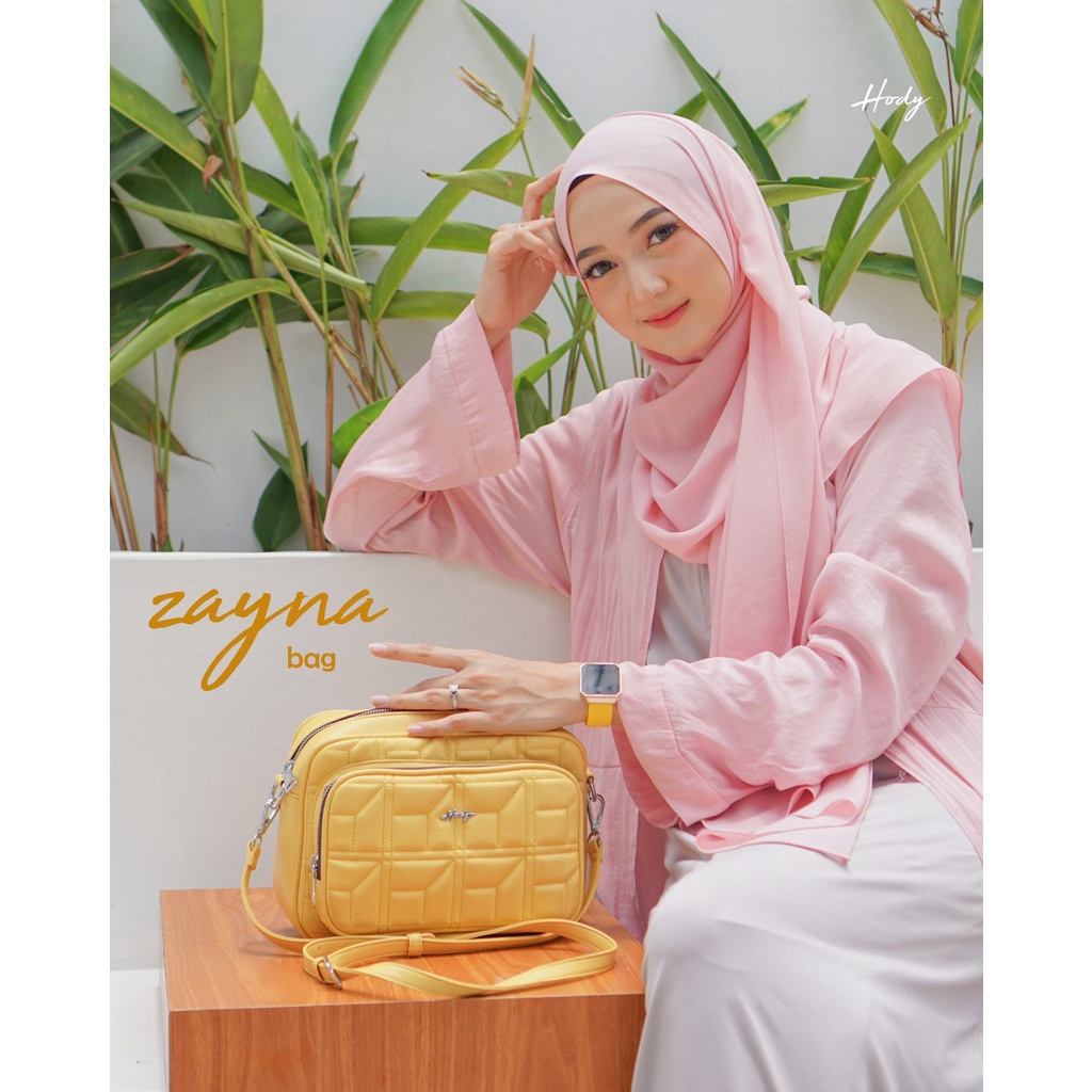 ZAYNA Bag by Hody