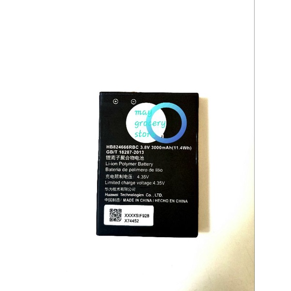 Baterai Huawei HB824666RBC / Baterai Modem Huawei Max 2 / Baterai E5777 / Baterai Modem Mifi Huawei 