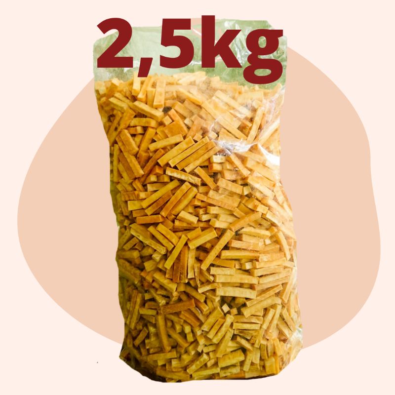 

Stik Sukun Renyah Kemasan Bal 2,5kg