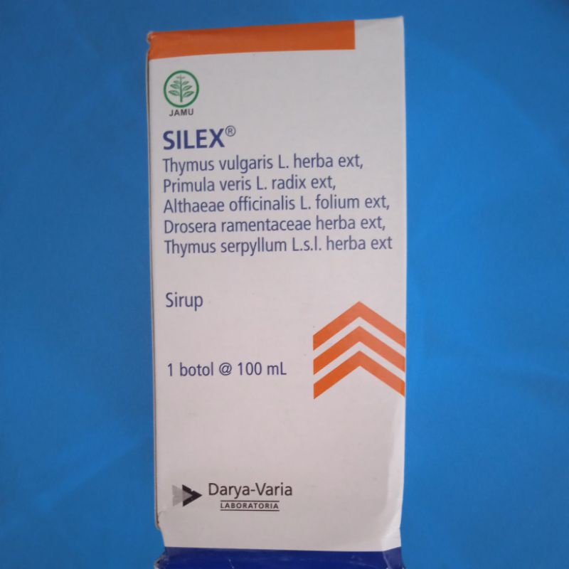 silex sirup