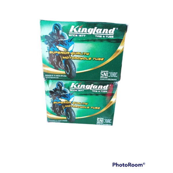 Ban dalam ring 14 17 kingland