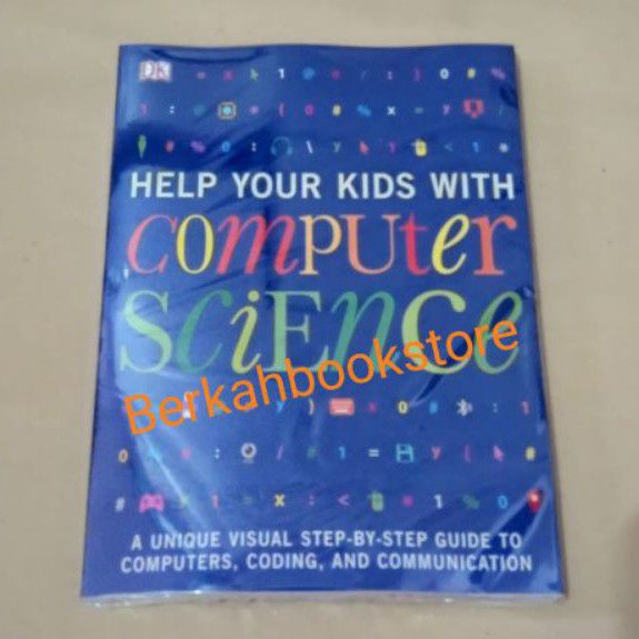 Buku Help Your Kids with Computer Science