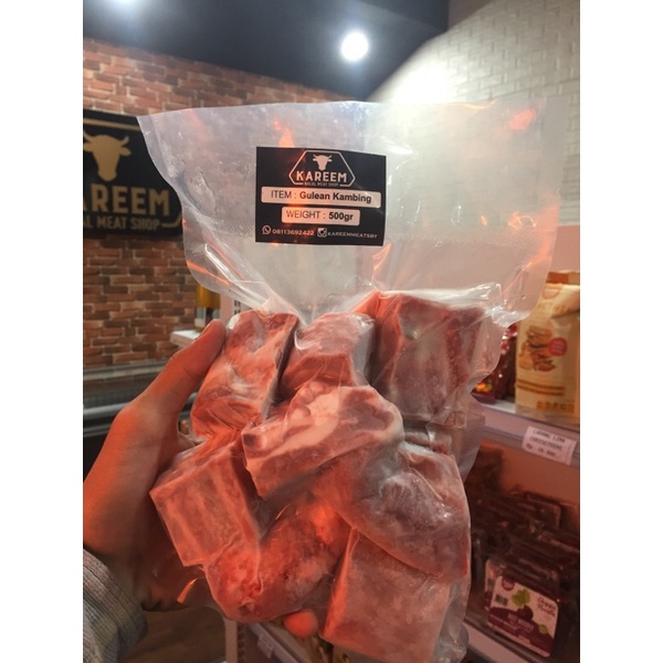 

Gulean kambing (Iga)