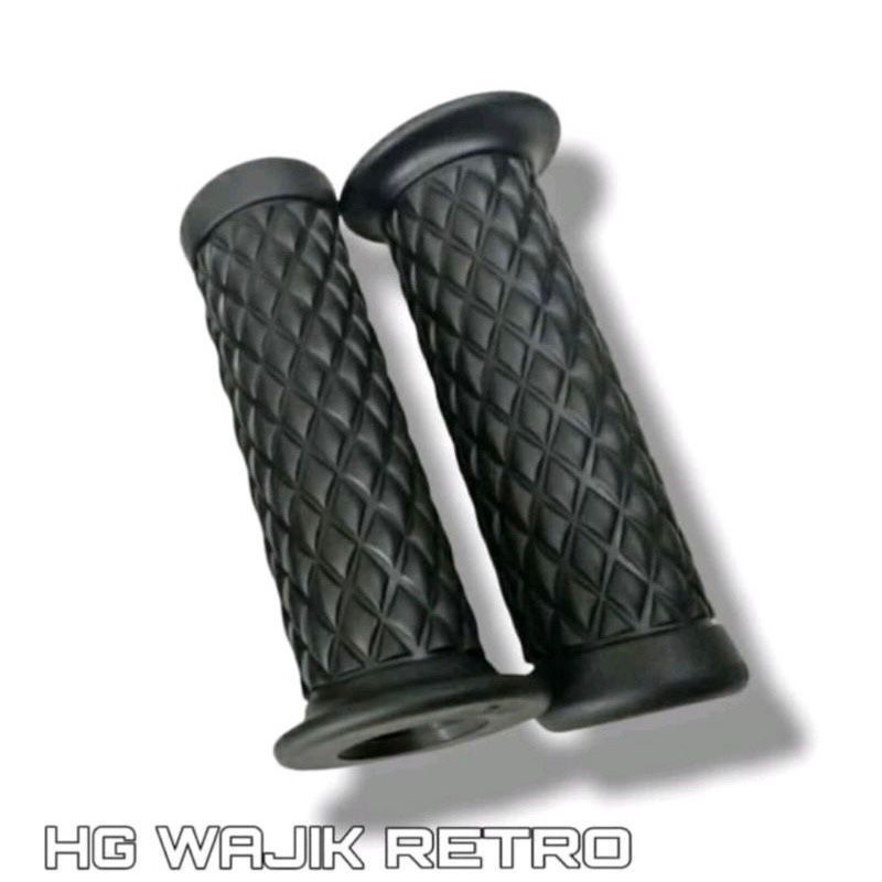 Handgrip handfat Wajik Model Klasik Retro Universal