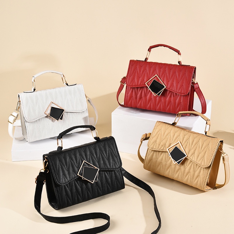 PX 402 Tas Selempang Wanita Casual - Tas Selempang Elegan - Tas Import Murah