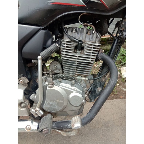 engine mesin megapro primus 2007-2010