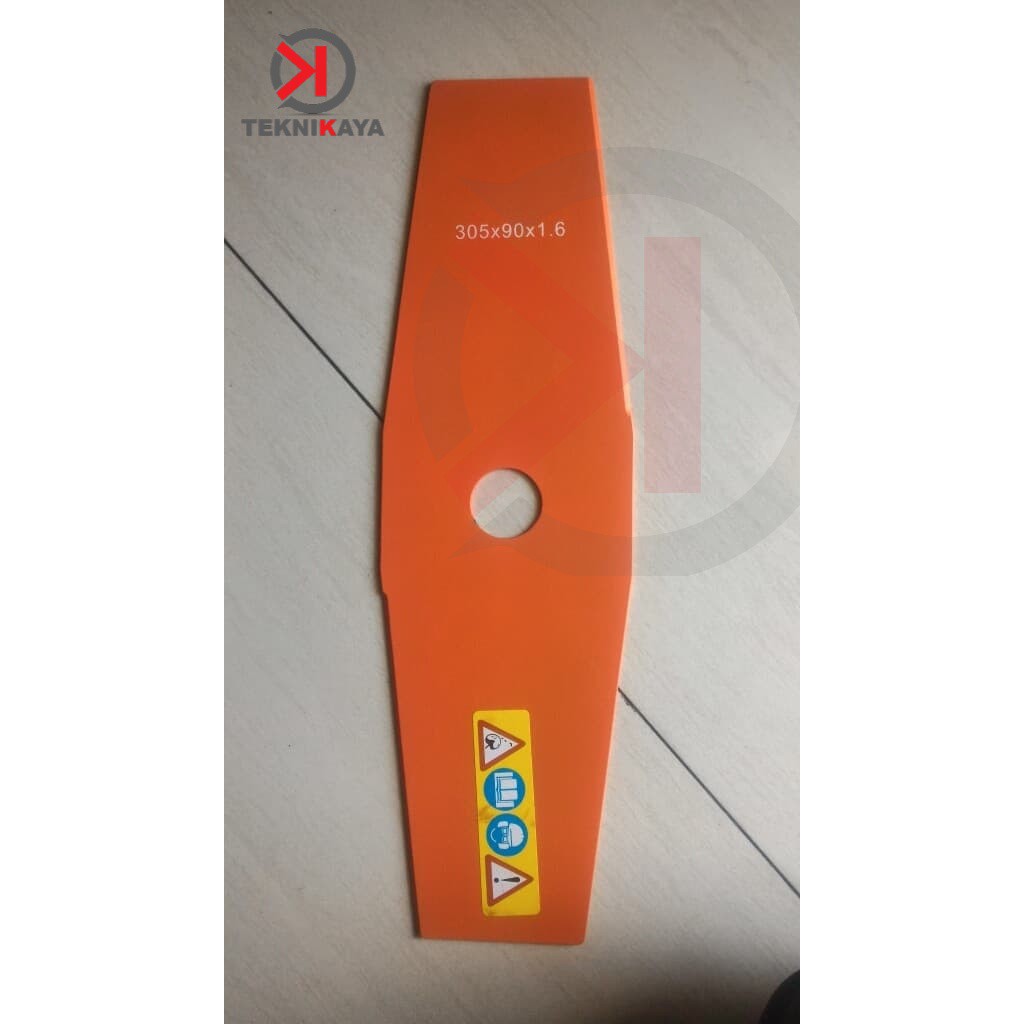 Pisau Potong Rumput BG-328 Orange