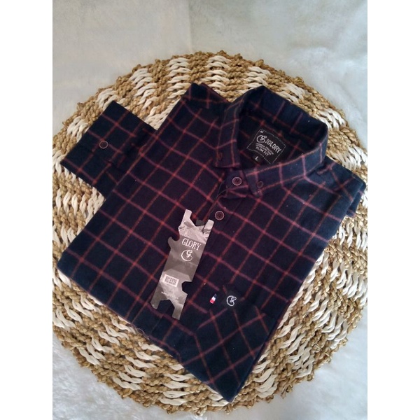 KEMEJA FLANEL DEWASA NJC