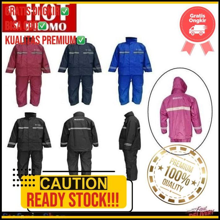 Jas Hujan Axio Raincoat Axio