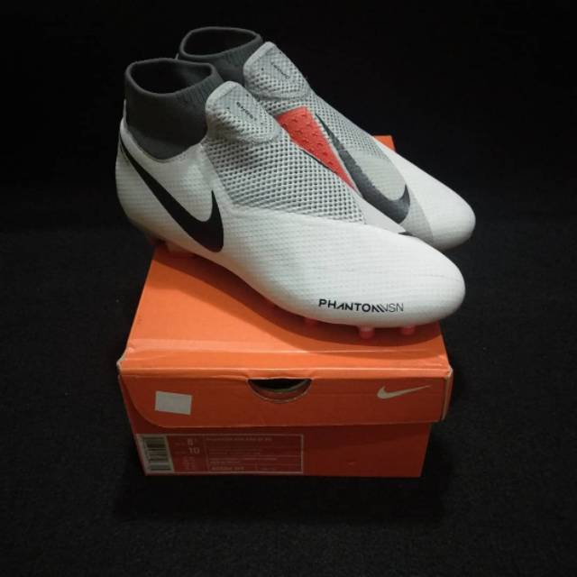 Nike Phantom VSN PRO DF FG Pure Platinum A3266 060