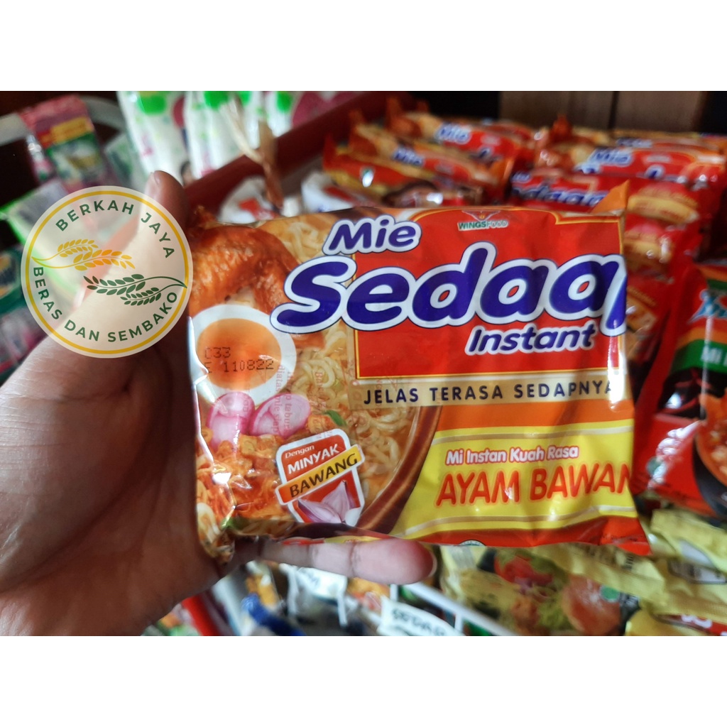

Mie Sedaap Ayam Bawang