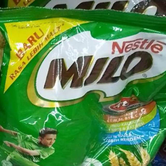 

Milo Nestle activGo 1 kg