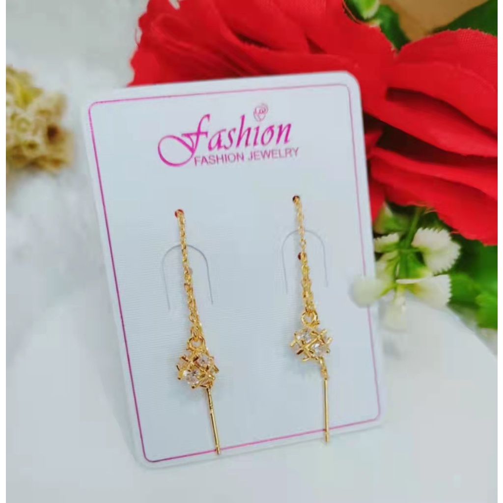 Anting Xuping Permata Perhiasan Fashion A06