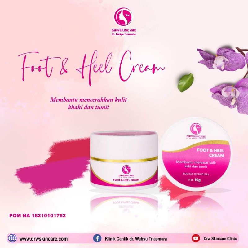 KRIM TUMIT DRW SKINCARE