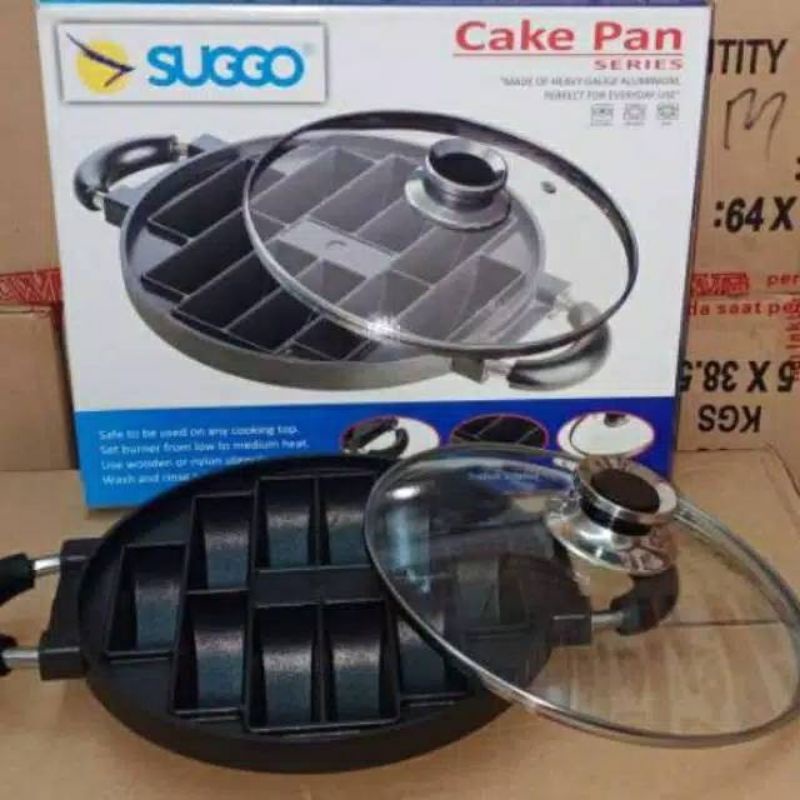 [CM]Suggo Cake Pan