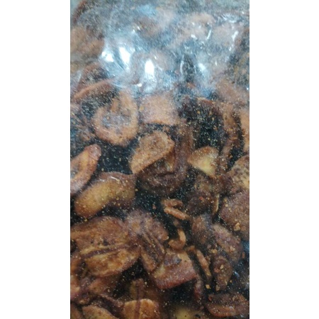 

kripik sale pisang 500 gr