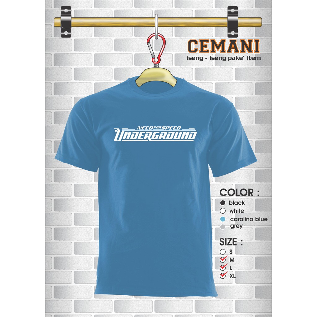 KAOS NFS UNDERGROUND