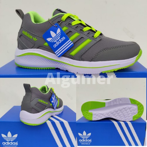 SEPATU ADIDA NEO SPORT / SEPATU OLAHRAGA / ENTENG DAN LENTUR / SEPATU TERBARU DAN TERLARIS