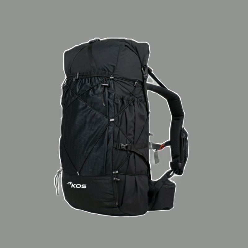 TAS GUNUNG BACKPACK ULTRALIGHT 35L KOS Series MARDALAN  / BACKPACK 35 LITER KOS  / TAS 35L