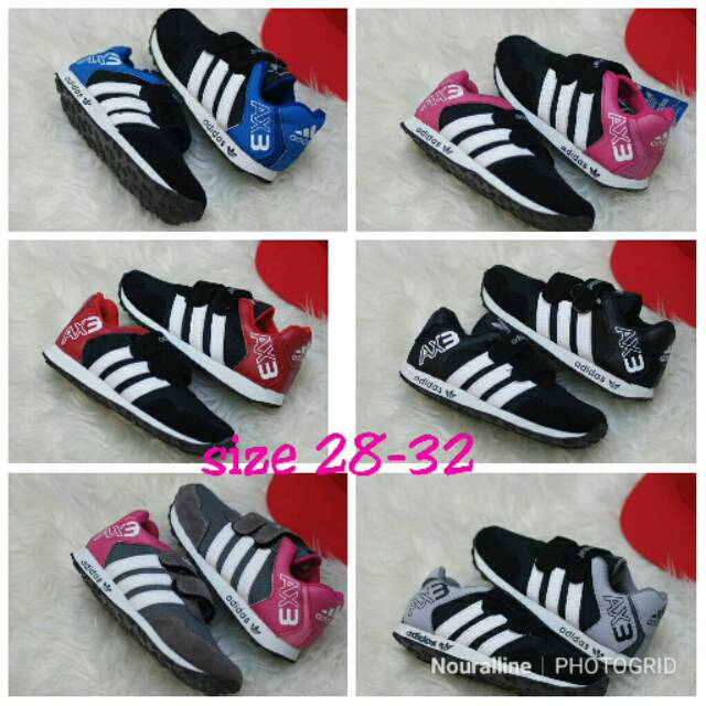 ADIDAS AX3 KIDS