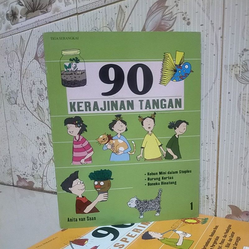 

90 (KERAJINAN TANGAN)" 1