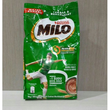 

MILO MALAYSIA 1KG ORIGINAL PALING MURAH ADA LABEL HALAL FREE BUBBLE WRAP
