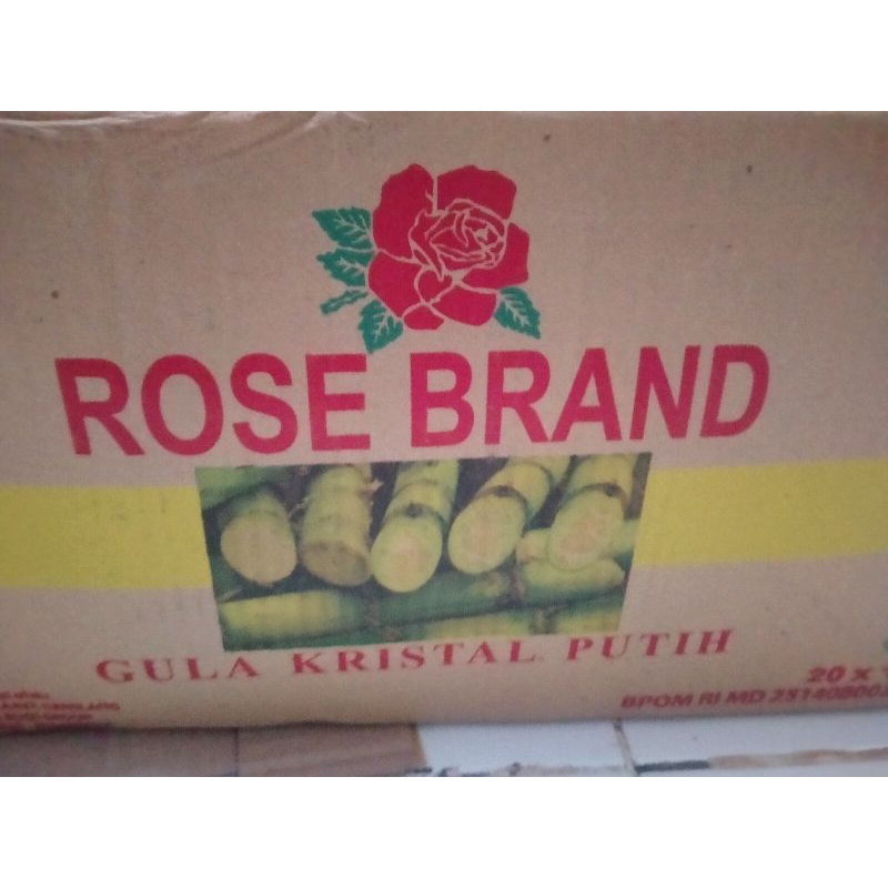 

GULA ROSE BREND 1K