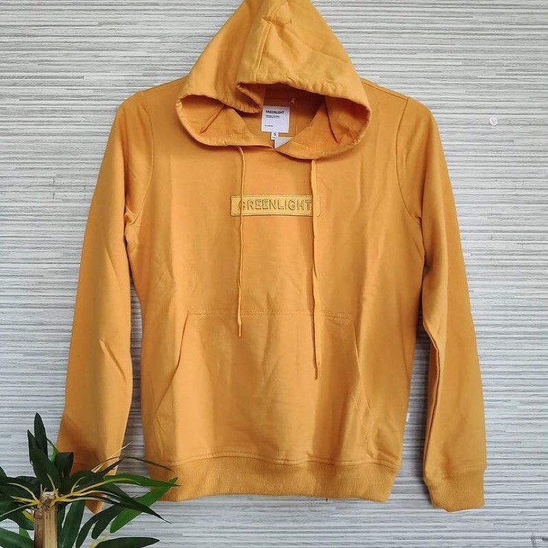 Jaket Hoodie GREENLIGHT Original