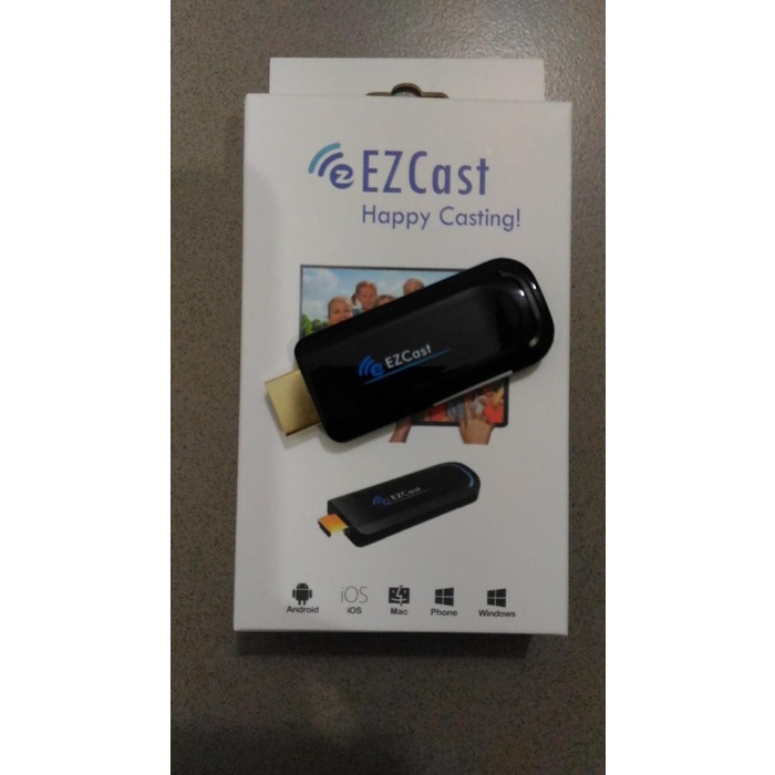 Dongle Ezcast Hdmi Wifi Display Reveiver