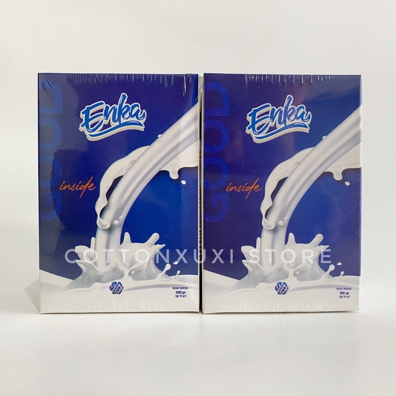 ENKA PLUS PANSAKA Minuman Susu Sehat Rendah Lemak
