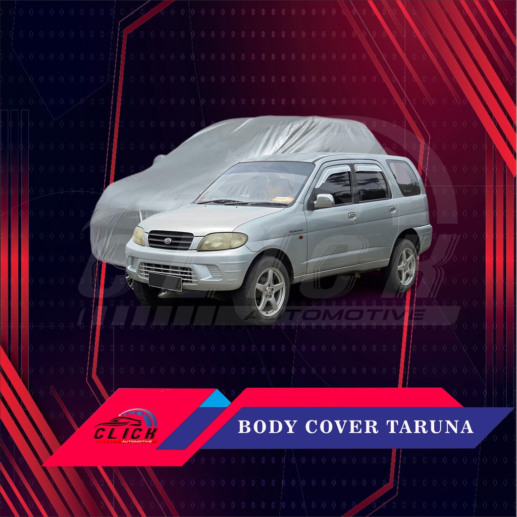 Sarung Mobil Taruna Long | Body Cover Taruna Long